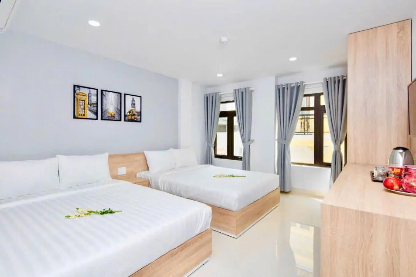 Luna House Hotel Danang