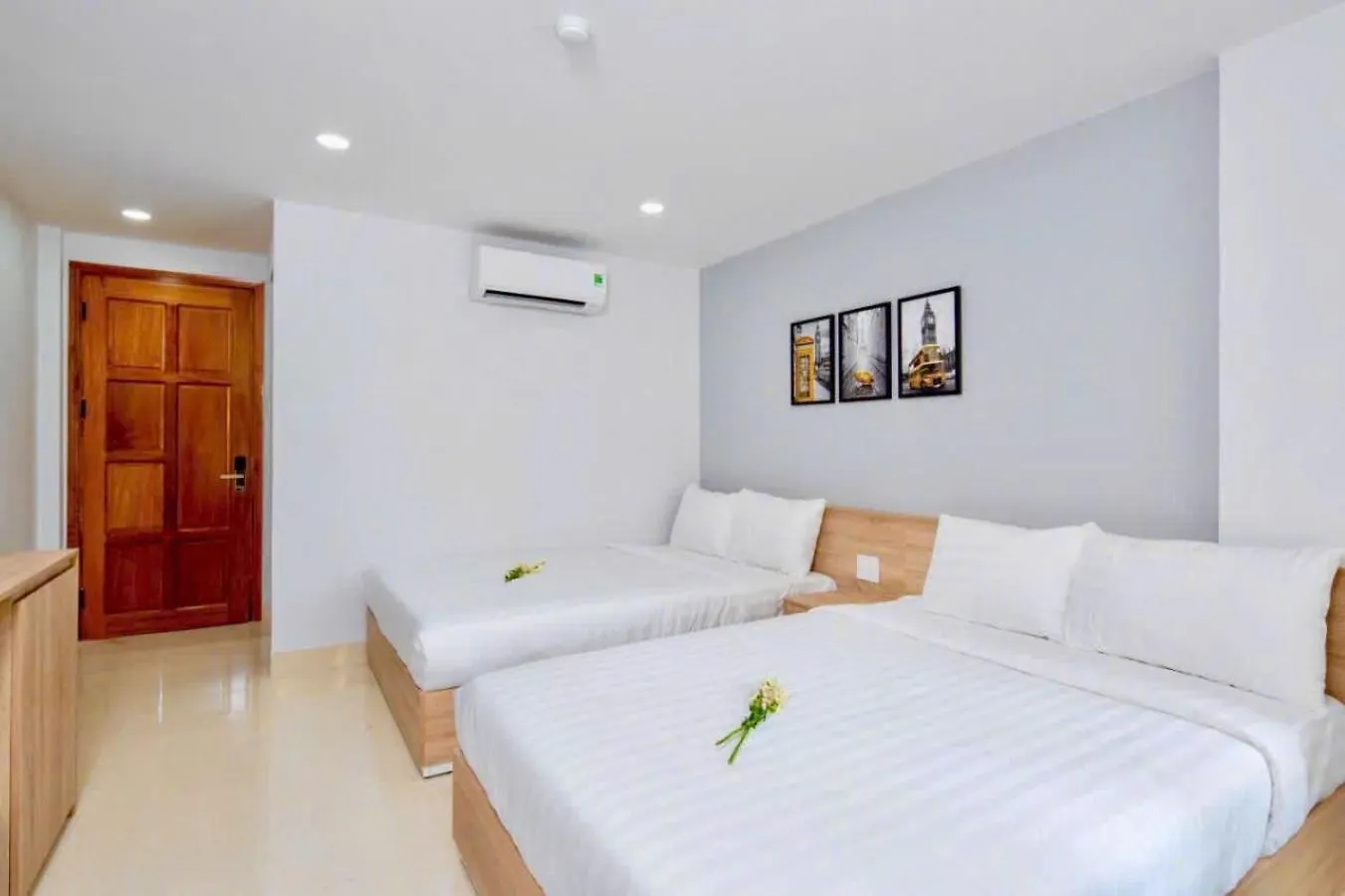 Luna House Hotel Da Nang 0*,