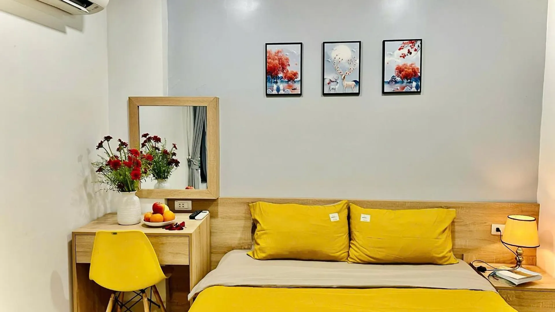 Luna House Hotel Da Nang
