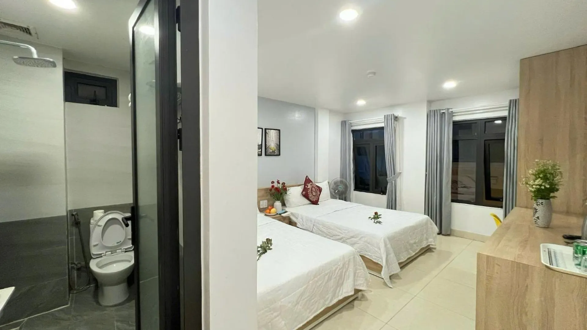 Luna House Hotel Da Nang