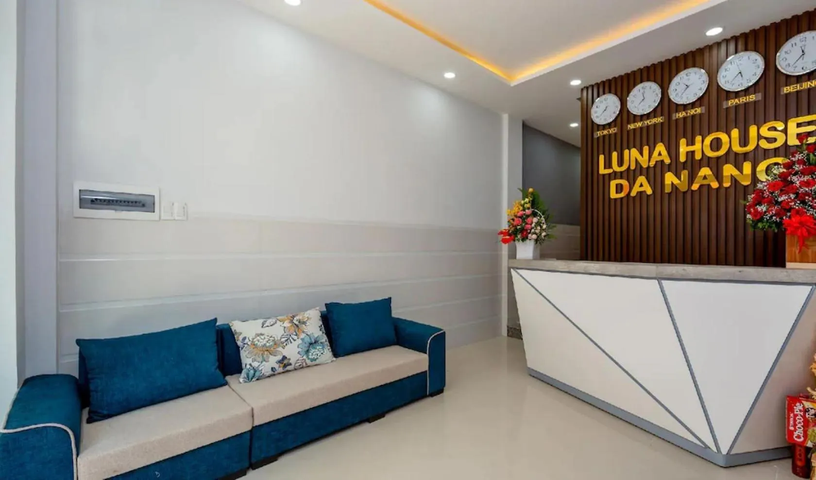 Luna House Hotel Da Nang Vietnam