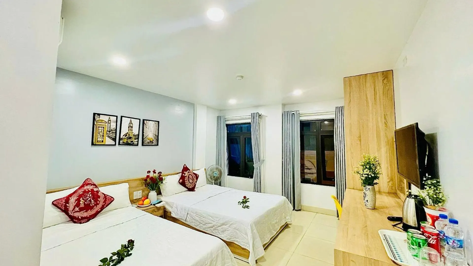 Luna House Hotel Da Nang Vietnam