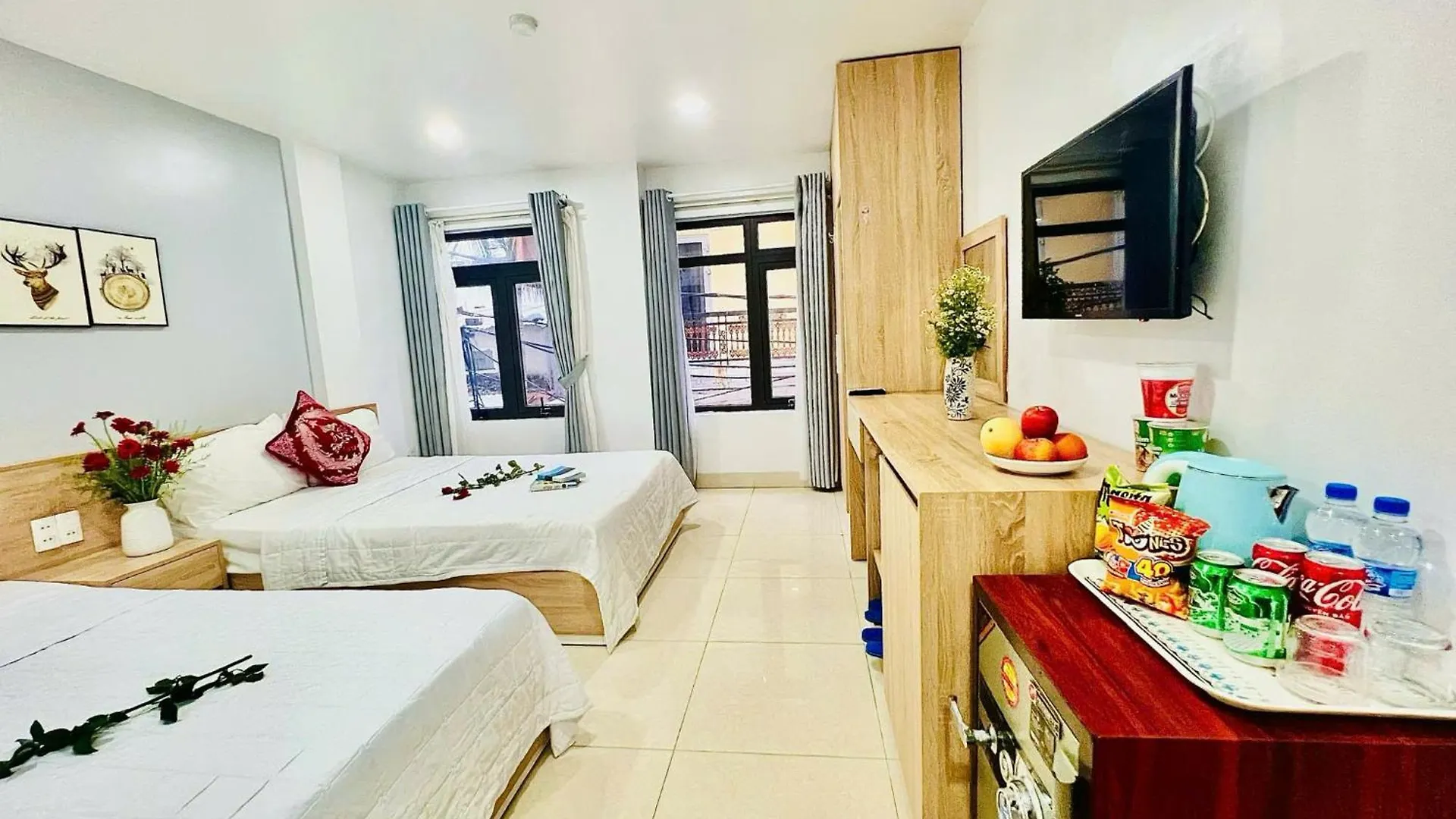 Luna House Hotel Da Nang