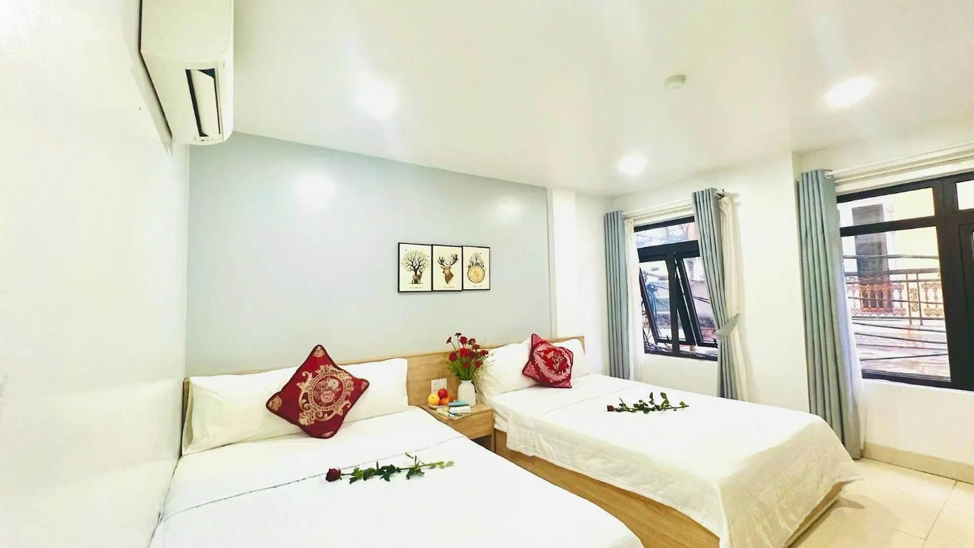 Luna House Hotel Da Nang Vietnam