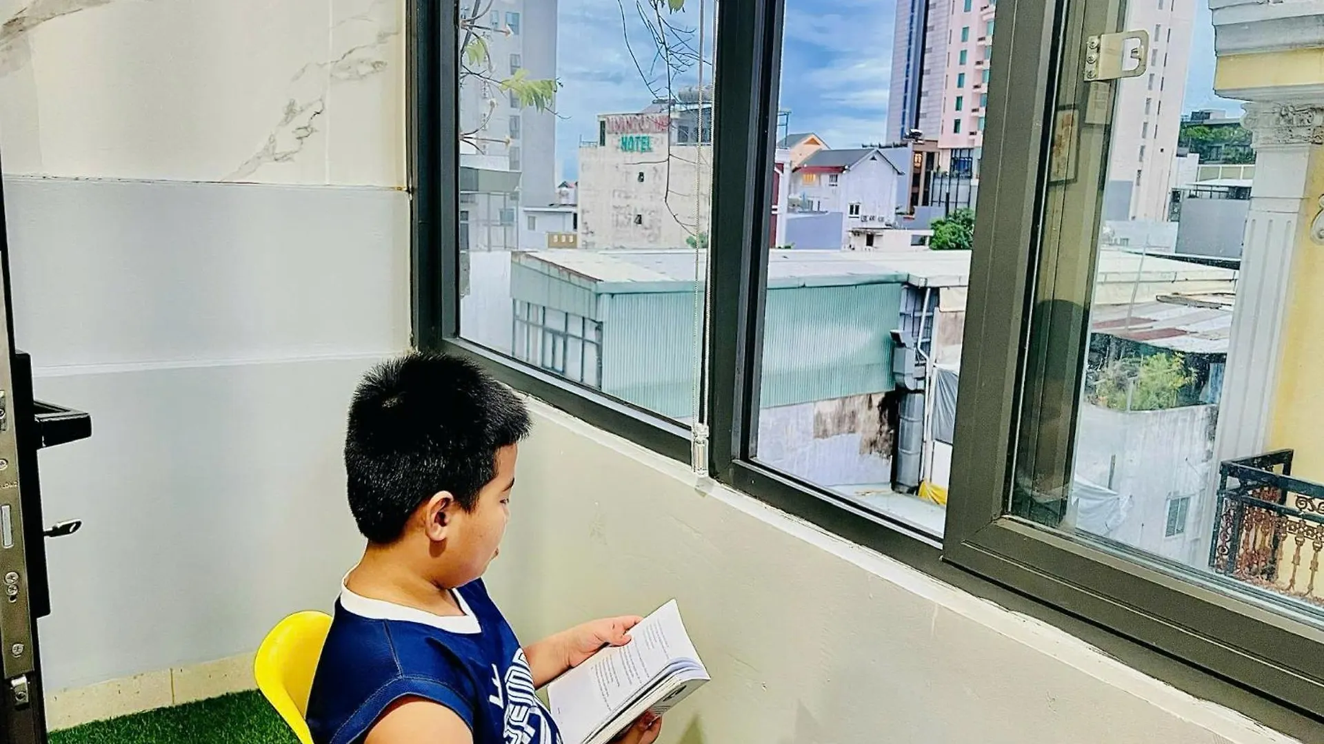 Luna House Hotel Da Nang Vietnam