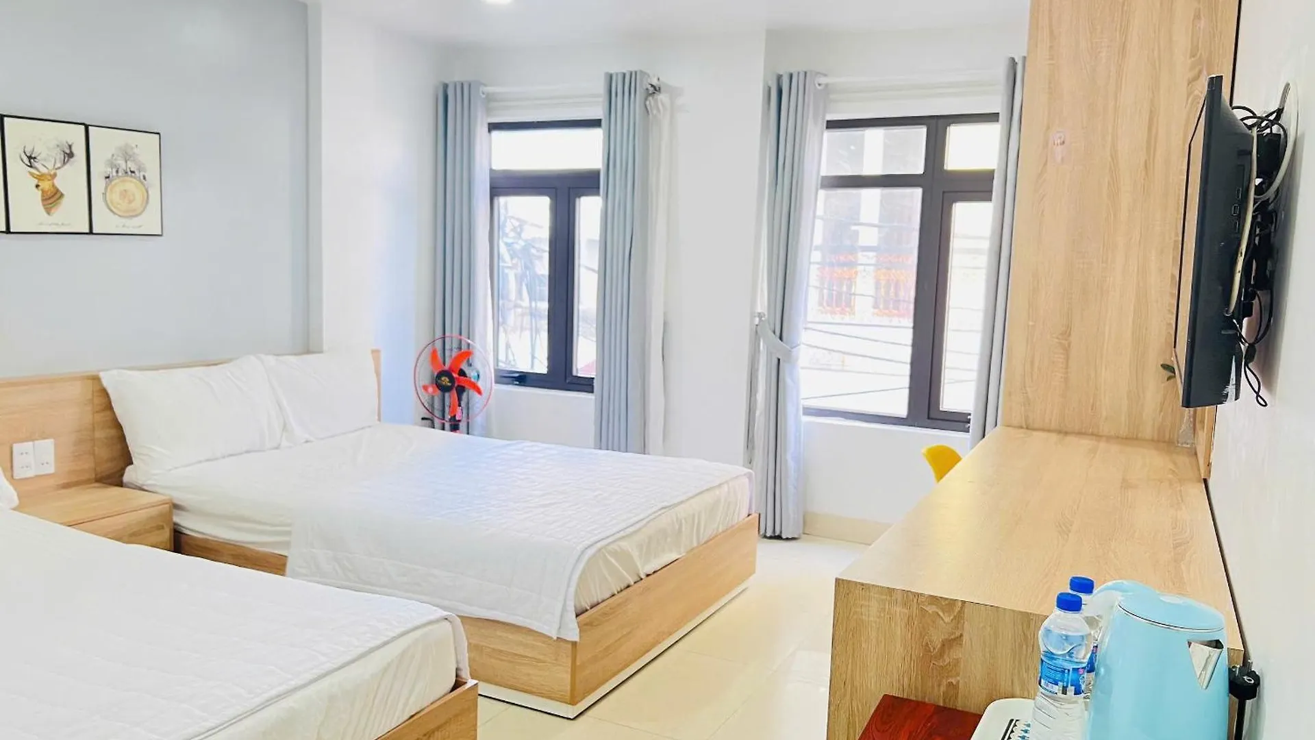 Luna House Hotel Da Nang Vietnam